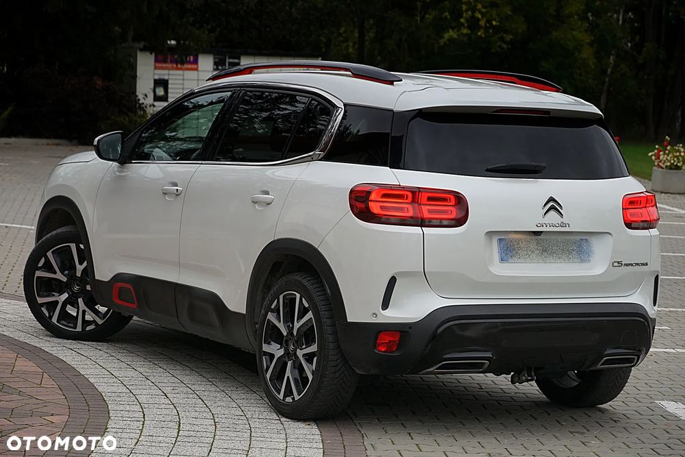 Citroën C5 Aircross BlueHDI 180 S&S EAT8 SHINE PACK - 20