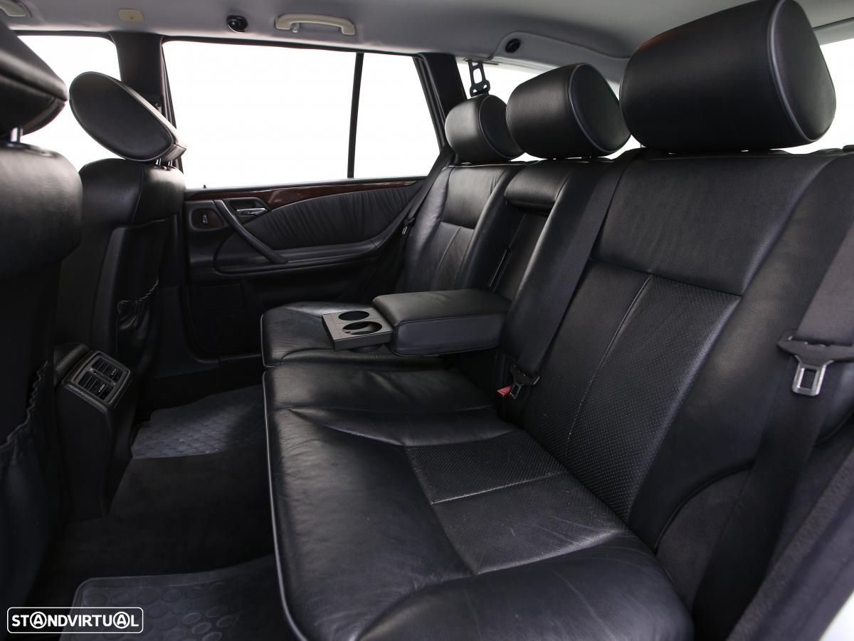 Mercedes-Benz E 270 CDi Elegance - 8