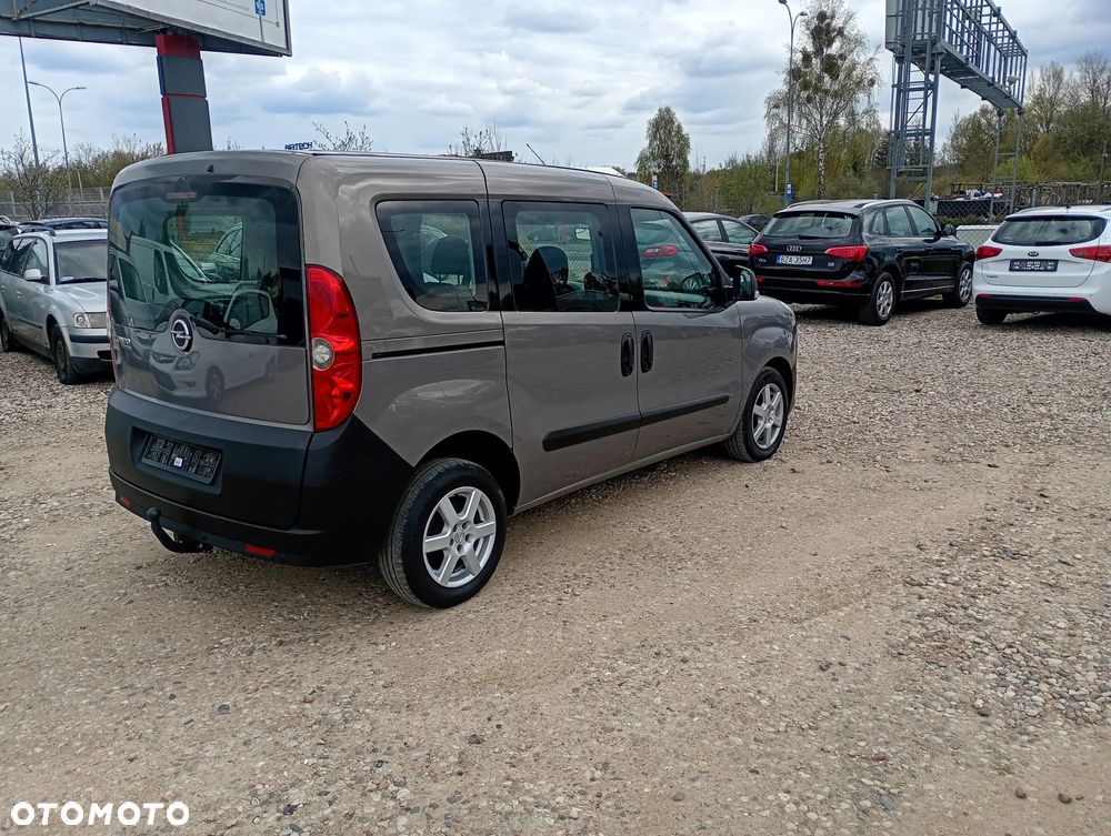 Opel Combo 1.6 CDTI L1H1 S&S Edition - 23