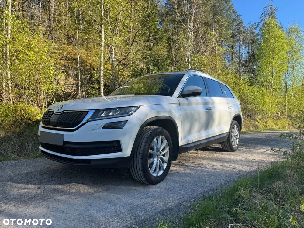 Skoda Kodiaq 2.0 TDI 4x4 Style DSG - 7
