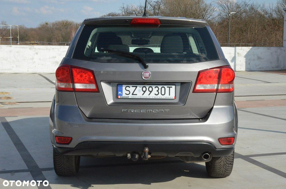 Fiat Freemont 2.0 Multijet Lounge - 18