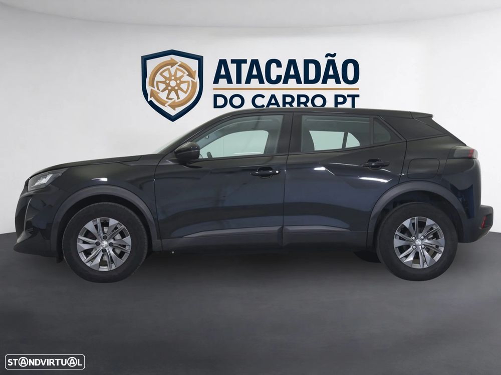 Peugeot 2008 - 5
