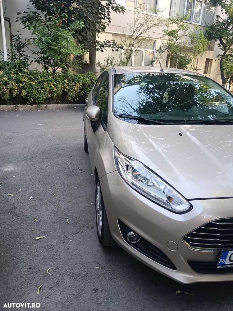 Ford Fiesta 1.0 Start Stop Titanium - 2