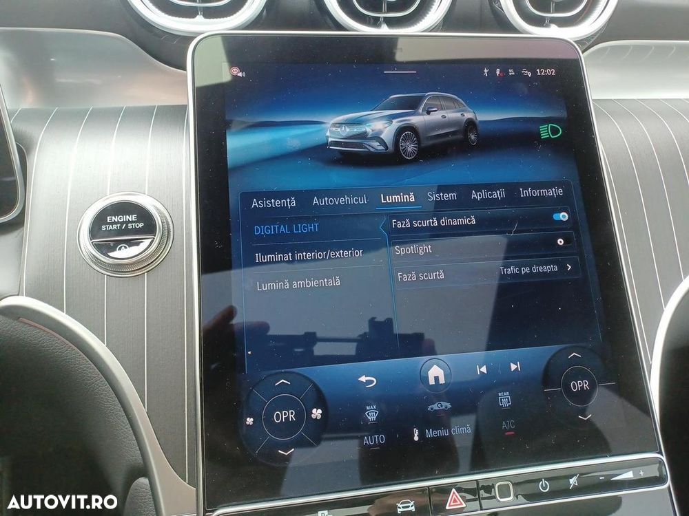 Mercedes-Benz GLC 200 4Matic 9G-TRONIC Edition AMG Line - 22