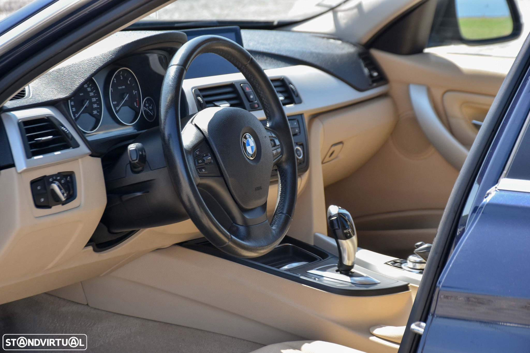 BMW 318 d Touring Auto Line Luxury - 19