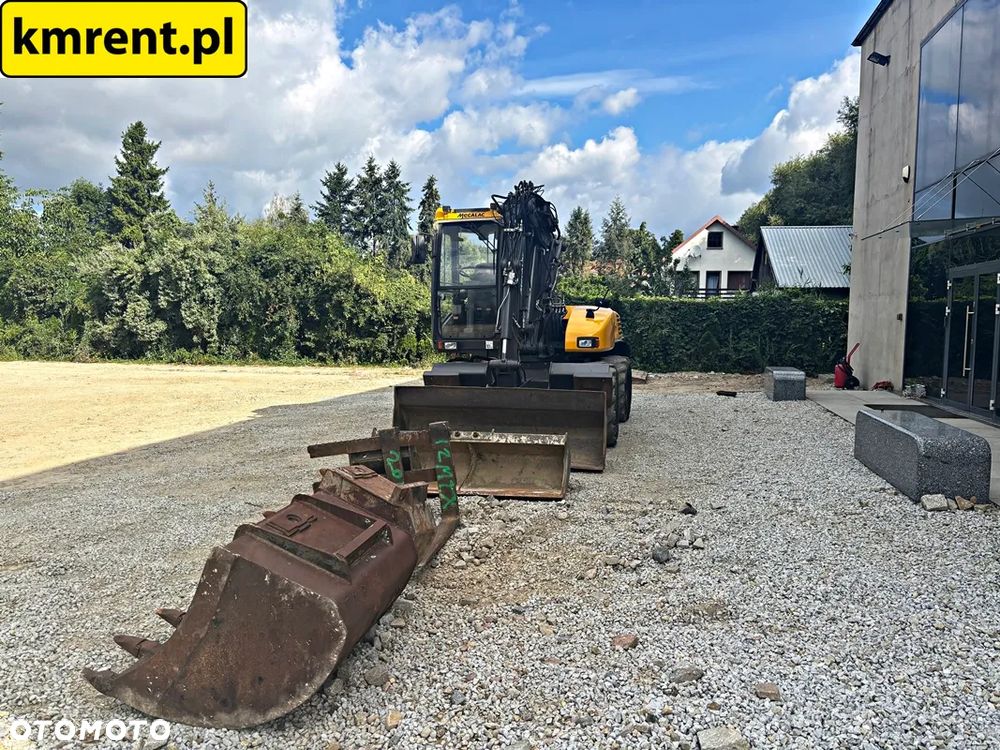 Mecalac 12 MTX KOPARKO-ŁADOWARKA 2015R | MECALAC MSX MXT 714 JCB 3CX - 11