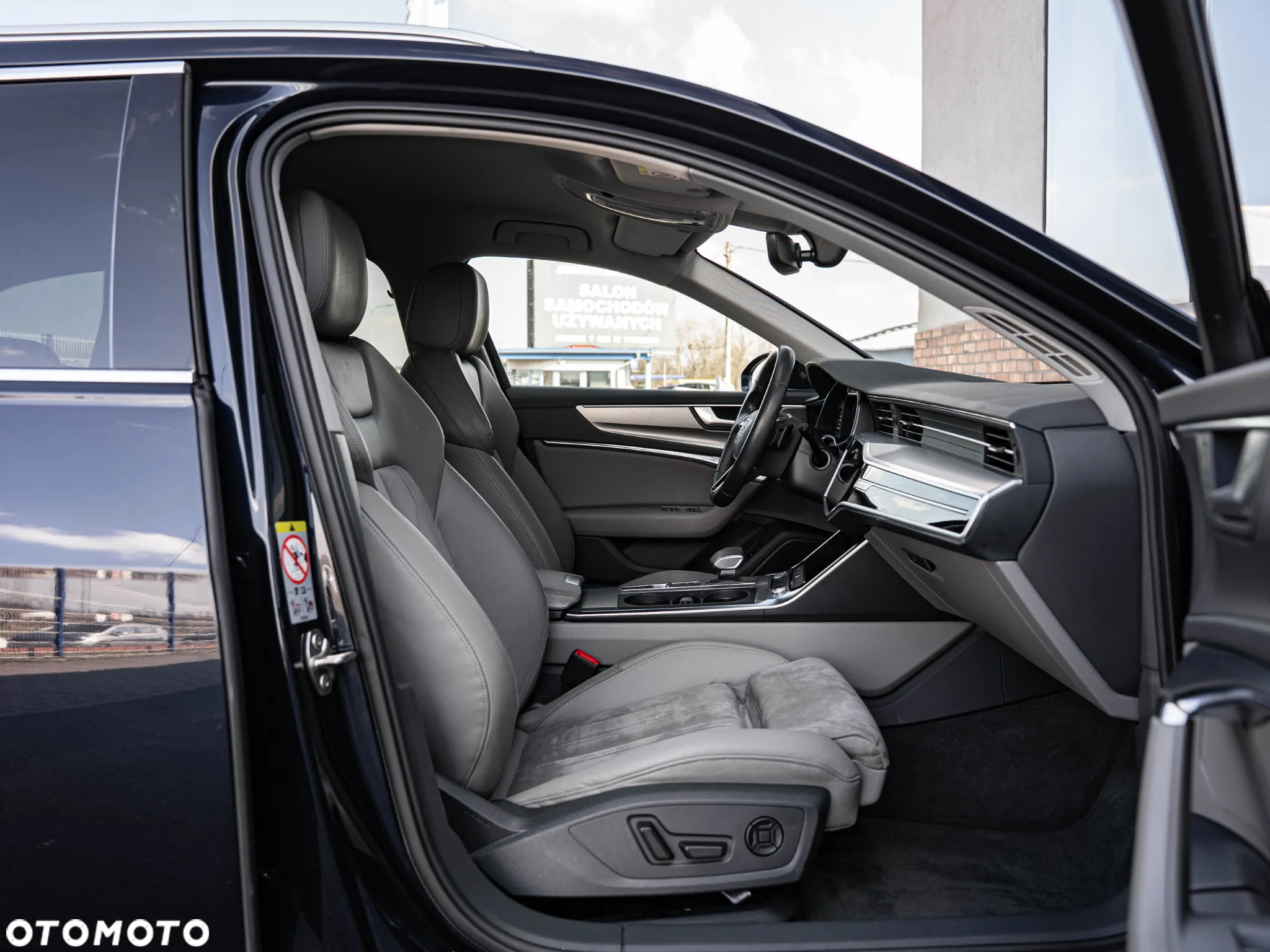 Audi A6 Avant 40 TDI quattro S tronic sport - 26