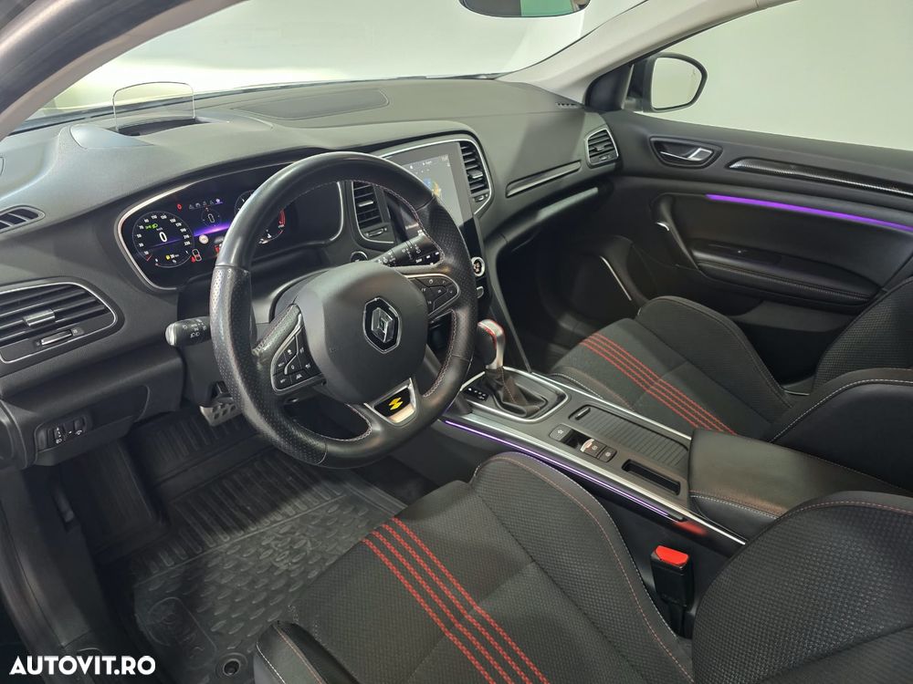 Renault Megane TCe GPF EDC RS Line - 4
