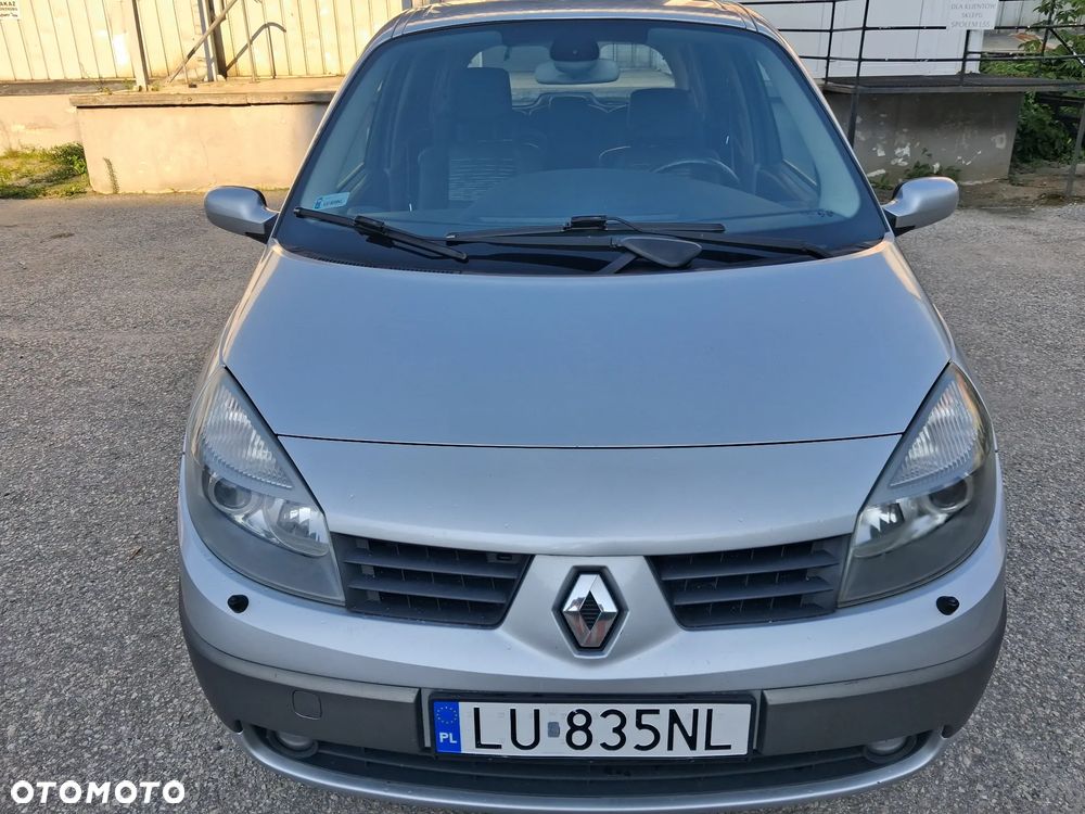 Renault Scenic 1.9 dCi Confort Expression - 4