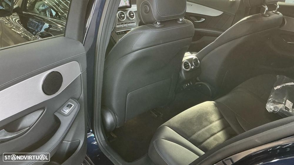 Mercedes-Benz C 300 de AMG Line - 7