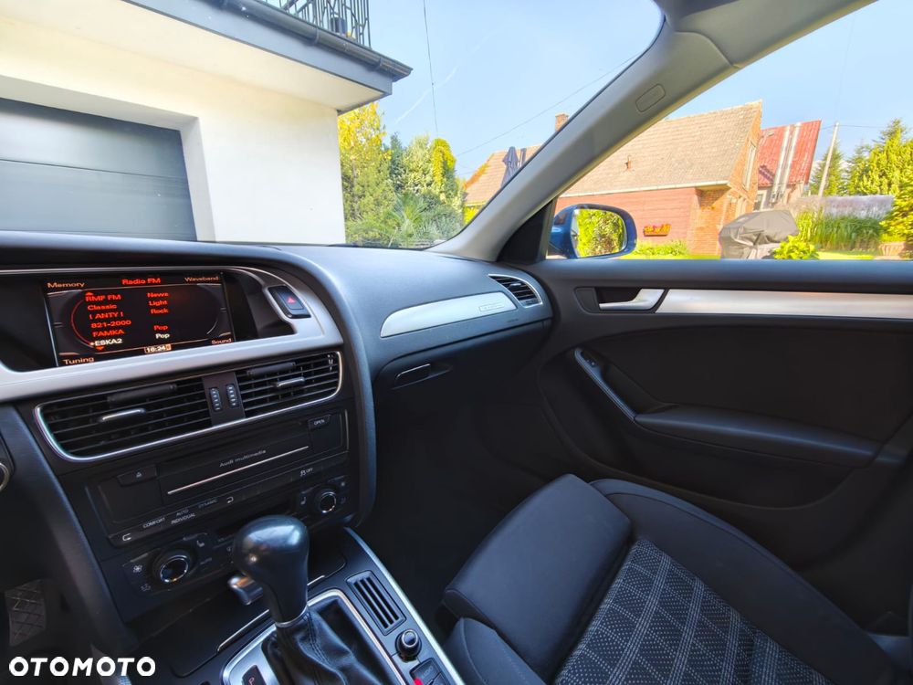 Audi A4 Avant 3.0 TDI Quattro S tronic - 10