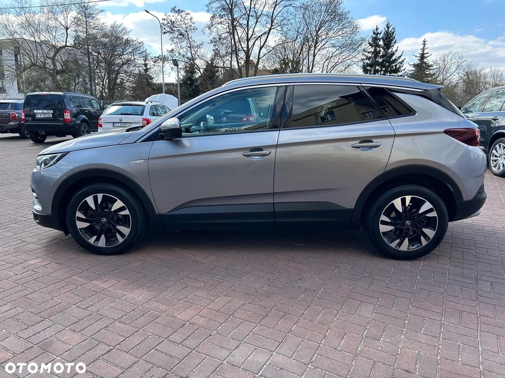 Opel Grandland X 1.6 T Elegance S&S - 2