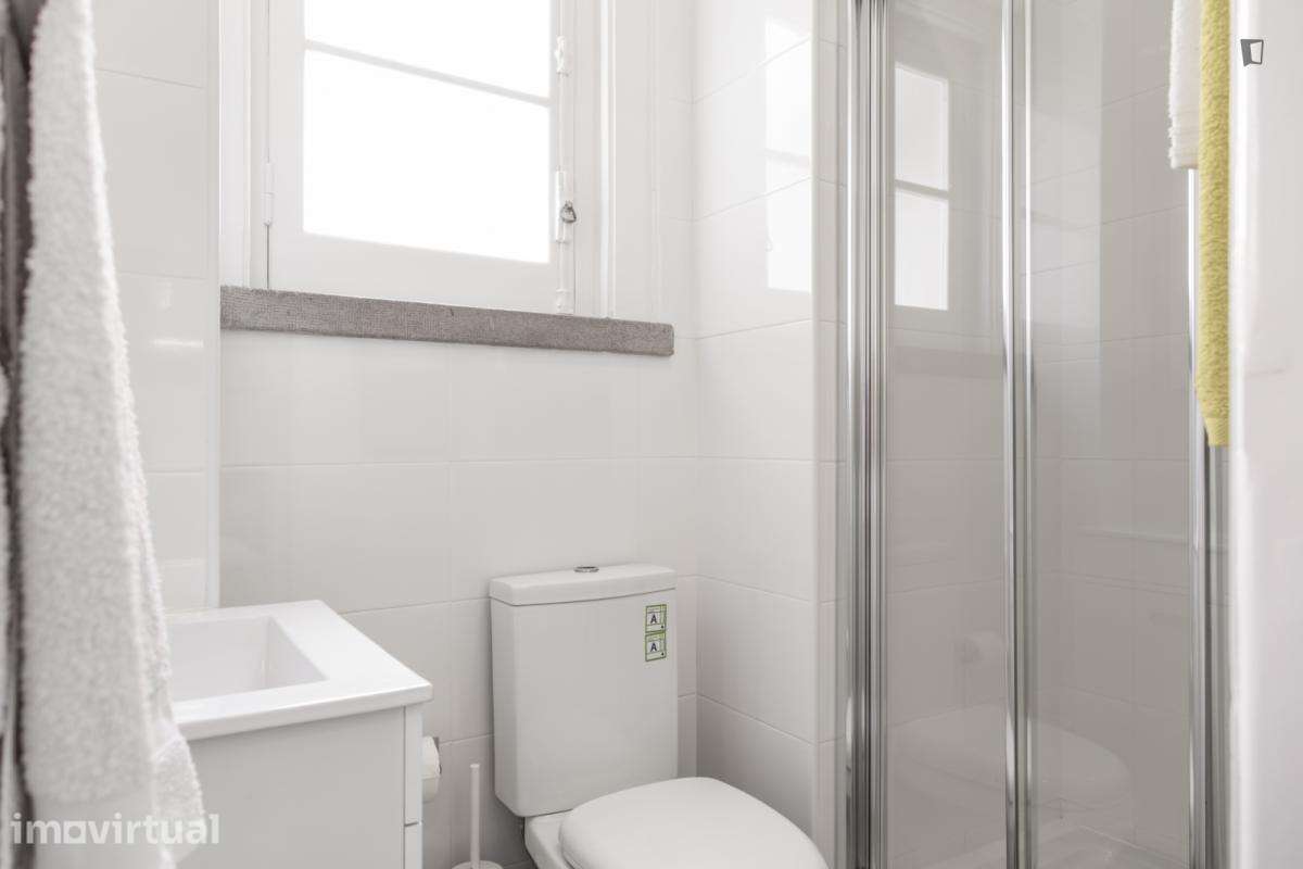 Apartamento com 1 quartos - localizado em Alvalade Lisbon - Grande imagem: 4/10