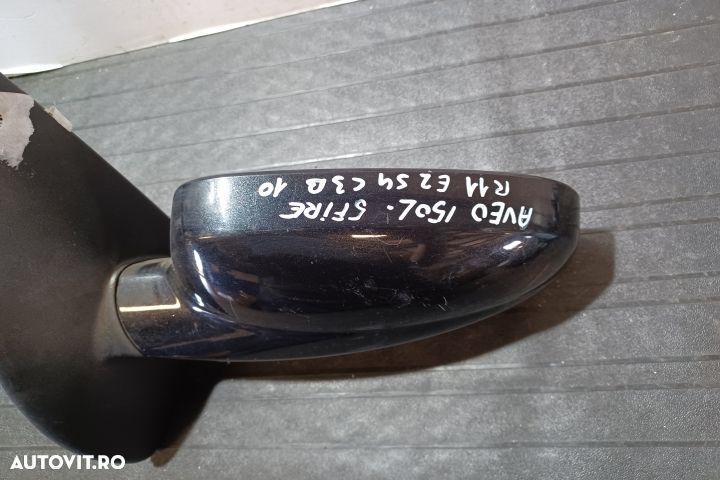 Oglinda stanga electrica E4012278 5 FIRE E4012278 5 FIRE Chevrolet Av - 3