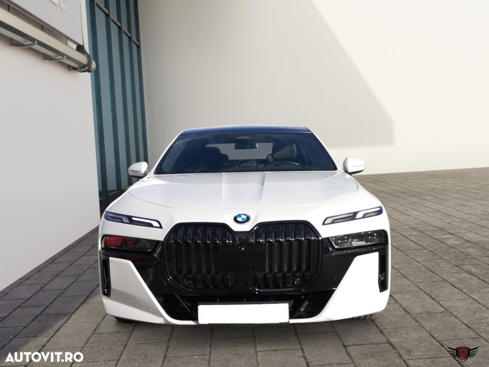 BMW Seria 7 740d xDrive - 2