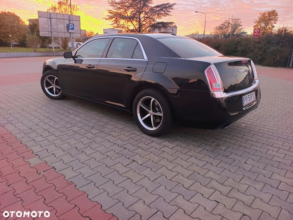 Chrysler 300 - 7
