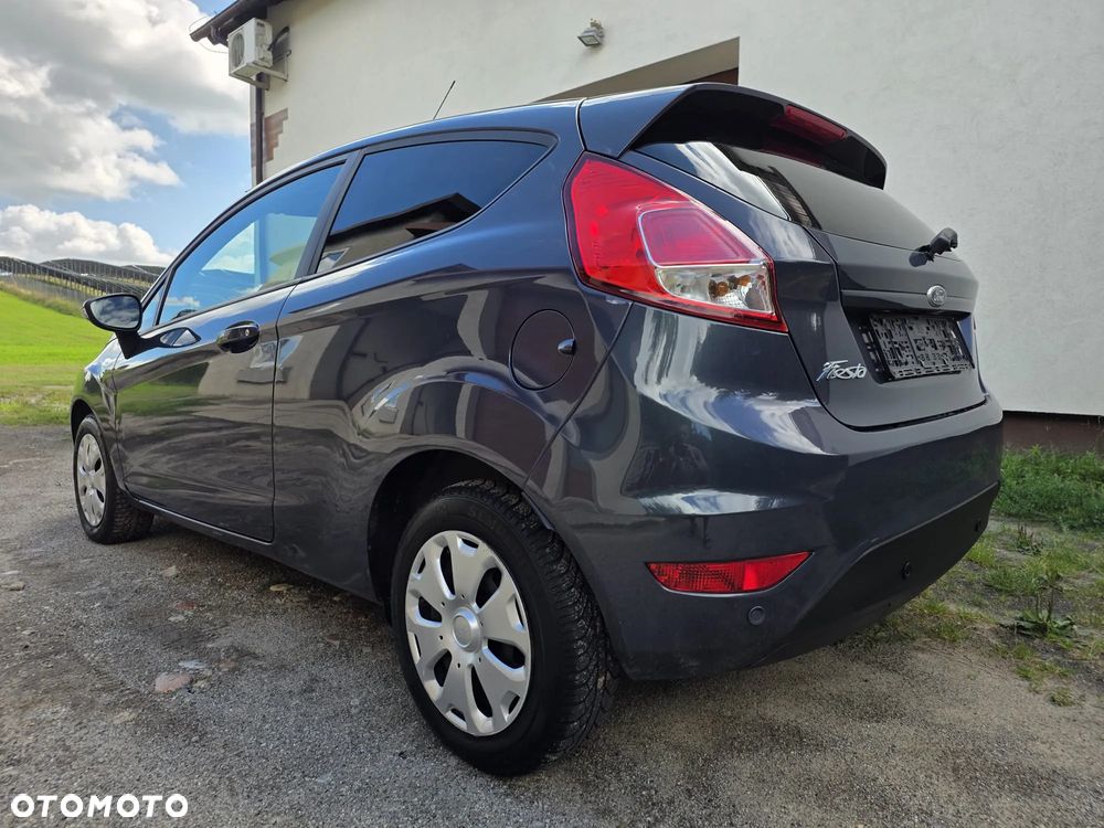 Ford Fiesta 1.0 EcoBoost Trend - 5