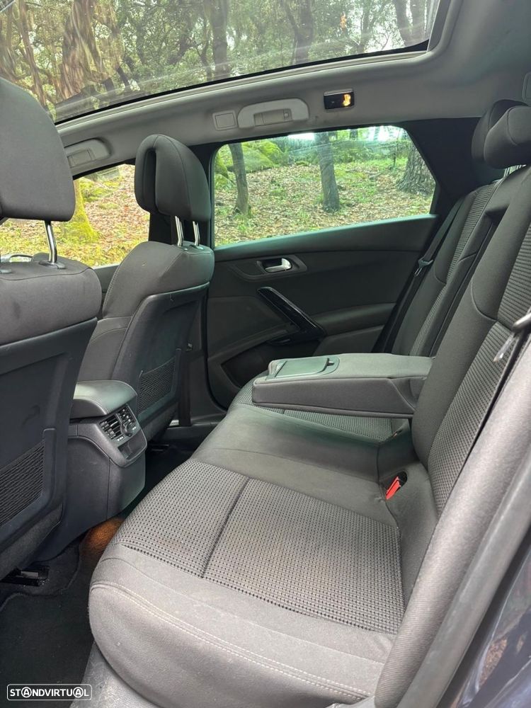 Peugeot 508 SW - 29