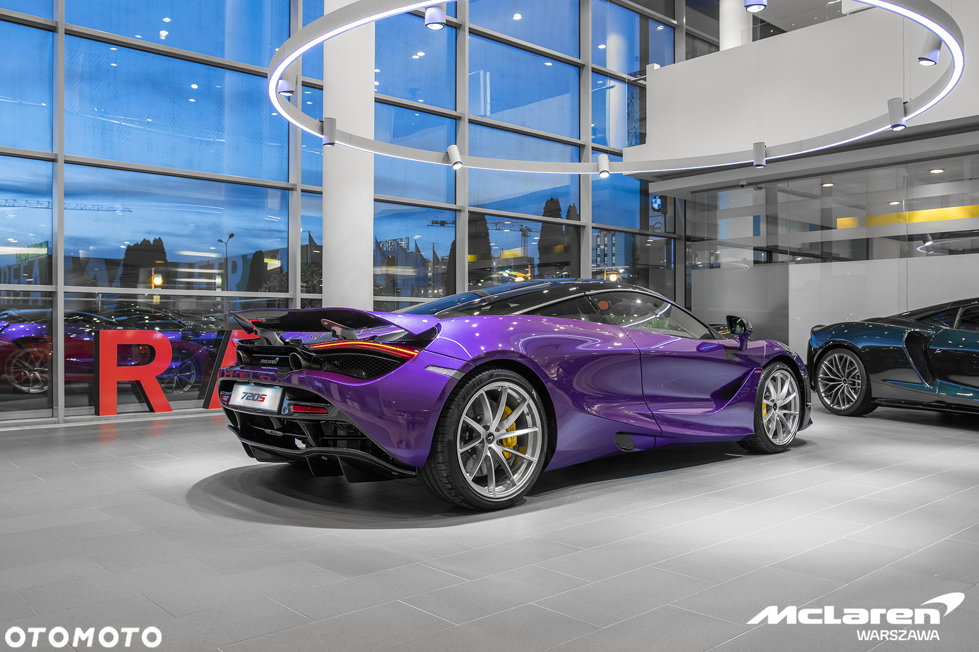 McLaren 720S Coupe - 6