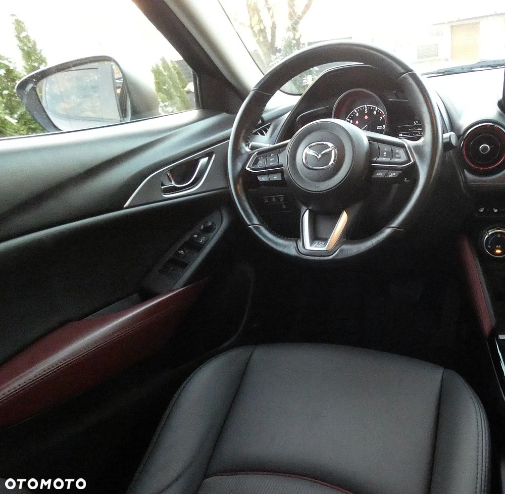Mazda CX-3 2.0 Skypassion - 4