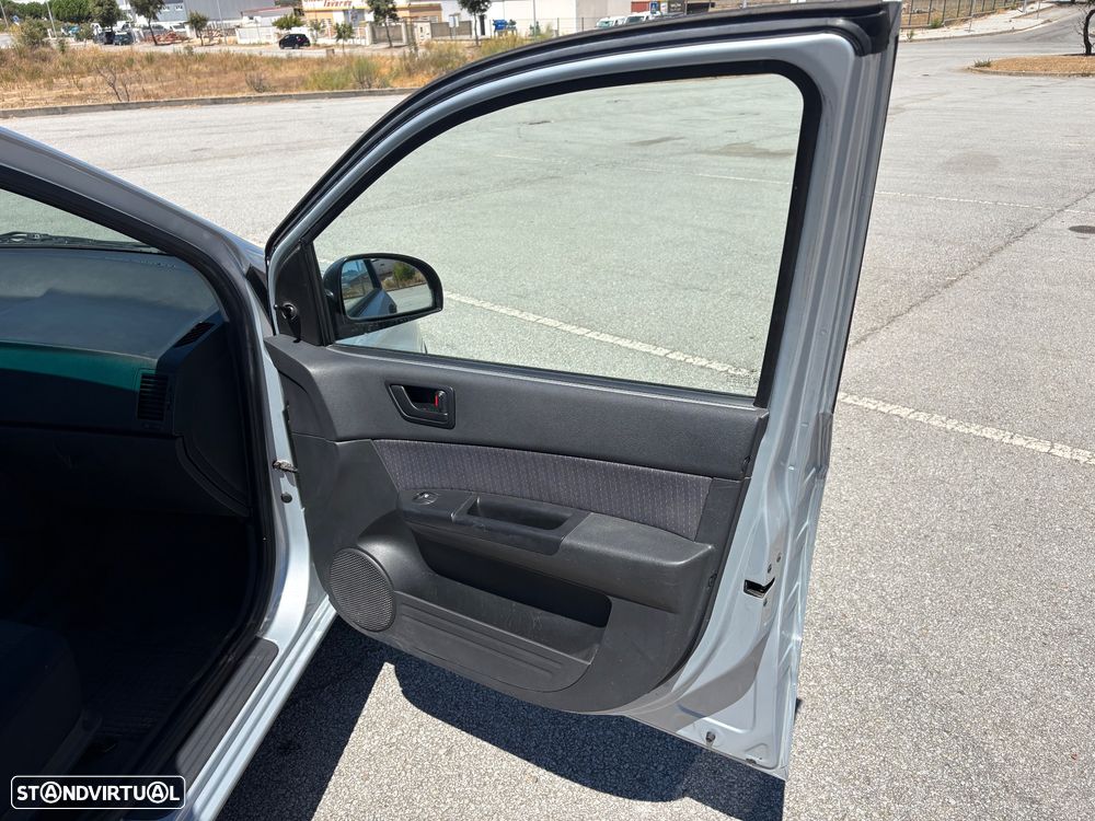 Hyundai Getz 1.1 First Plus - 17