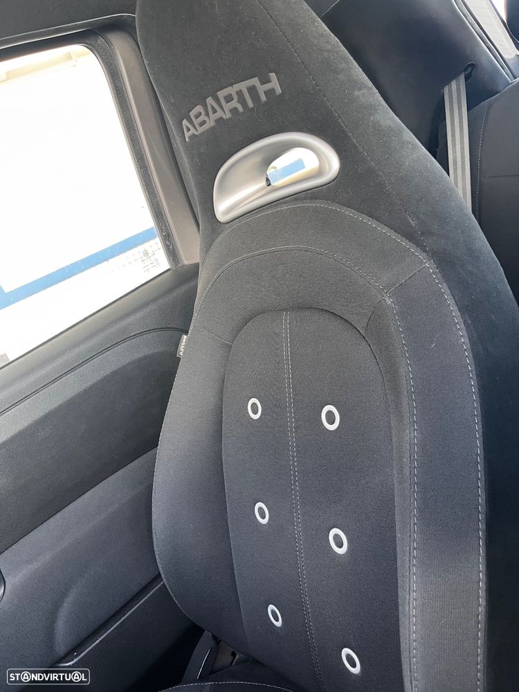 Abarth 500 - 6