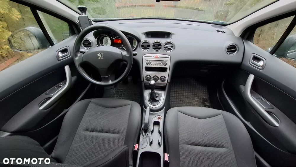 Peugeot 308 1.4 Presence - 11