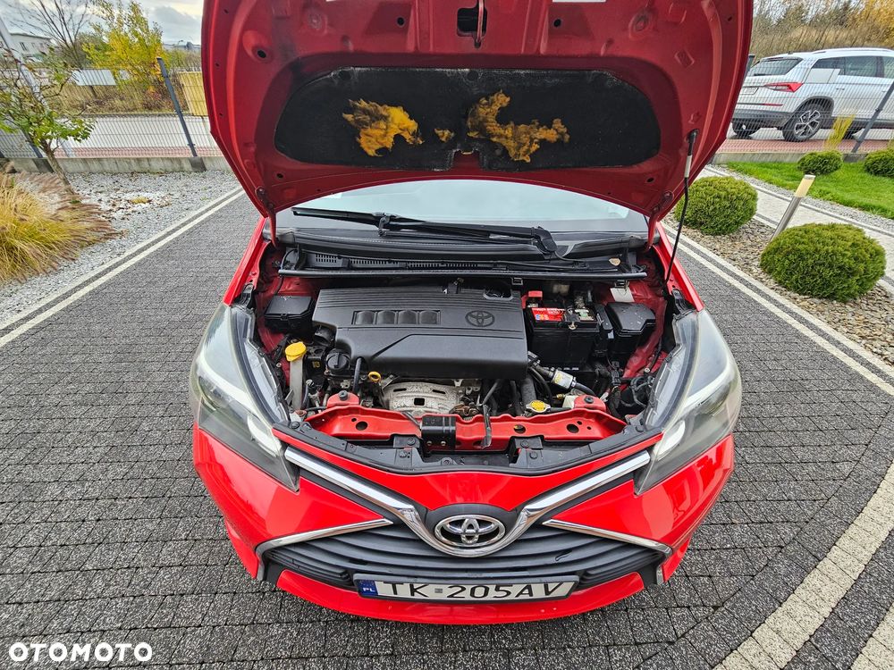 Toyota Yaris 1.33 Active - 18