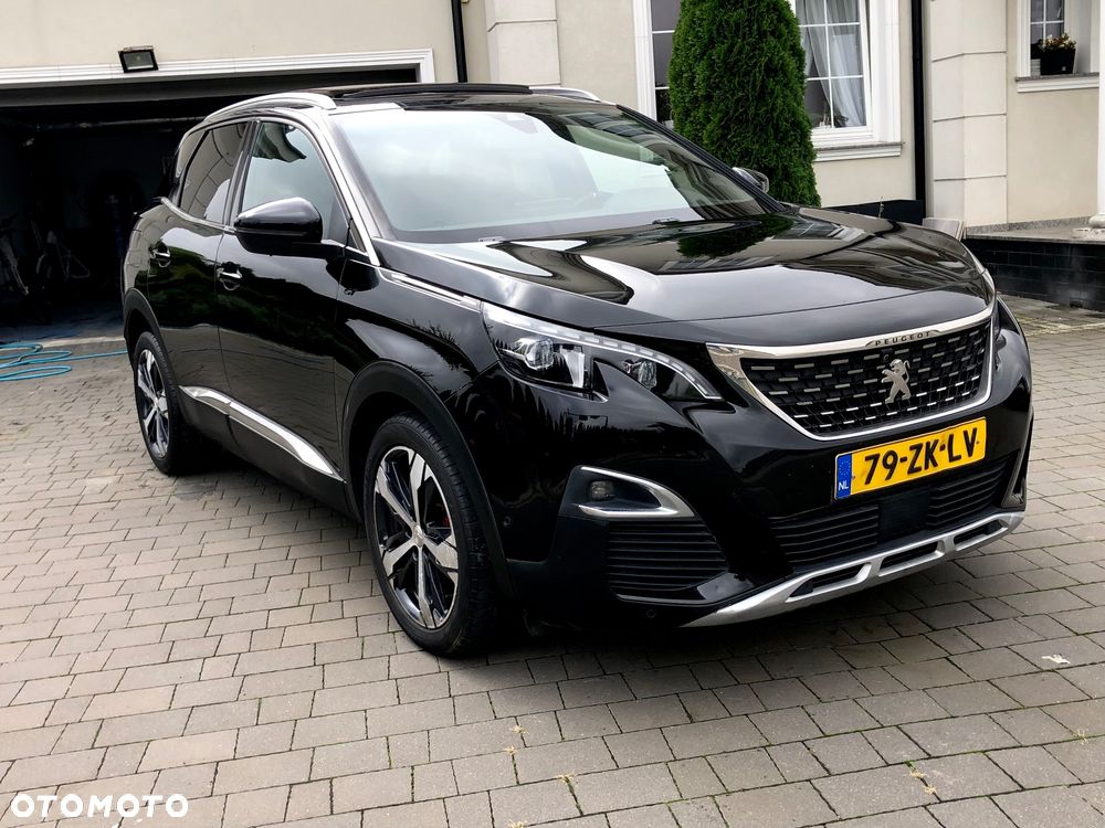 Peugeot 3008 BlueHDi 150 Stop & Start Business-Line - 14