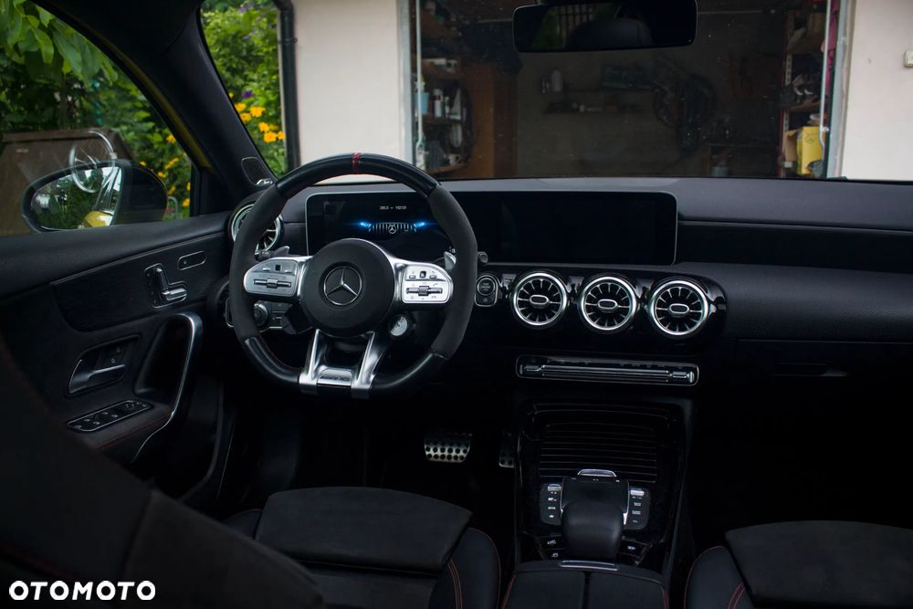 Mercedes-Benz Klasa A 45 S AMG 4-Matic 8G-DCT - 9