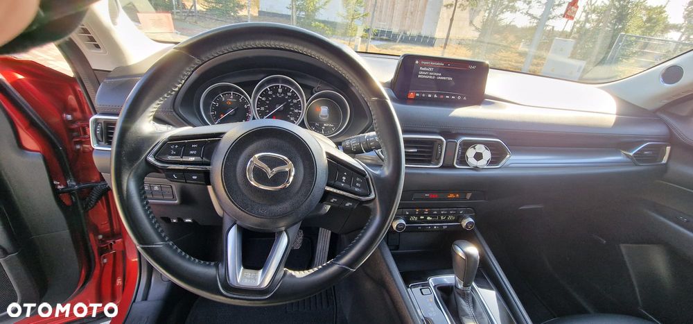 Mazda CX-5 - 9