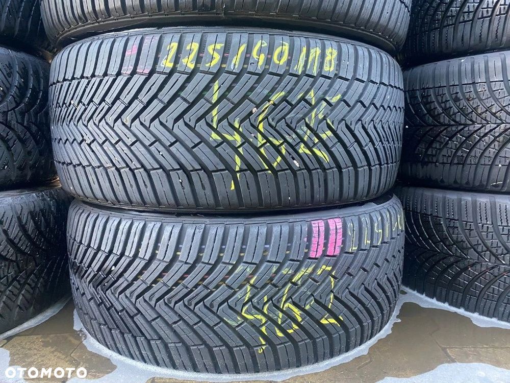 225/40/18 Continental AllSeason_7mm_4szt_(462) - 4