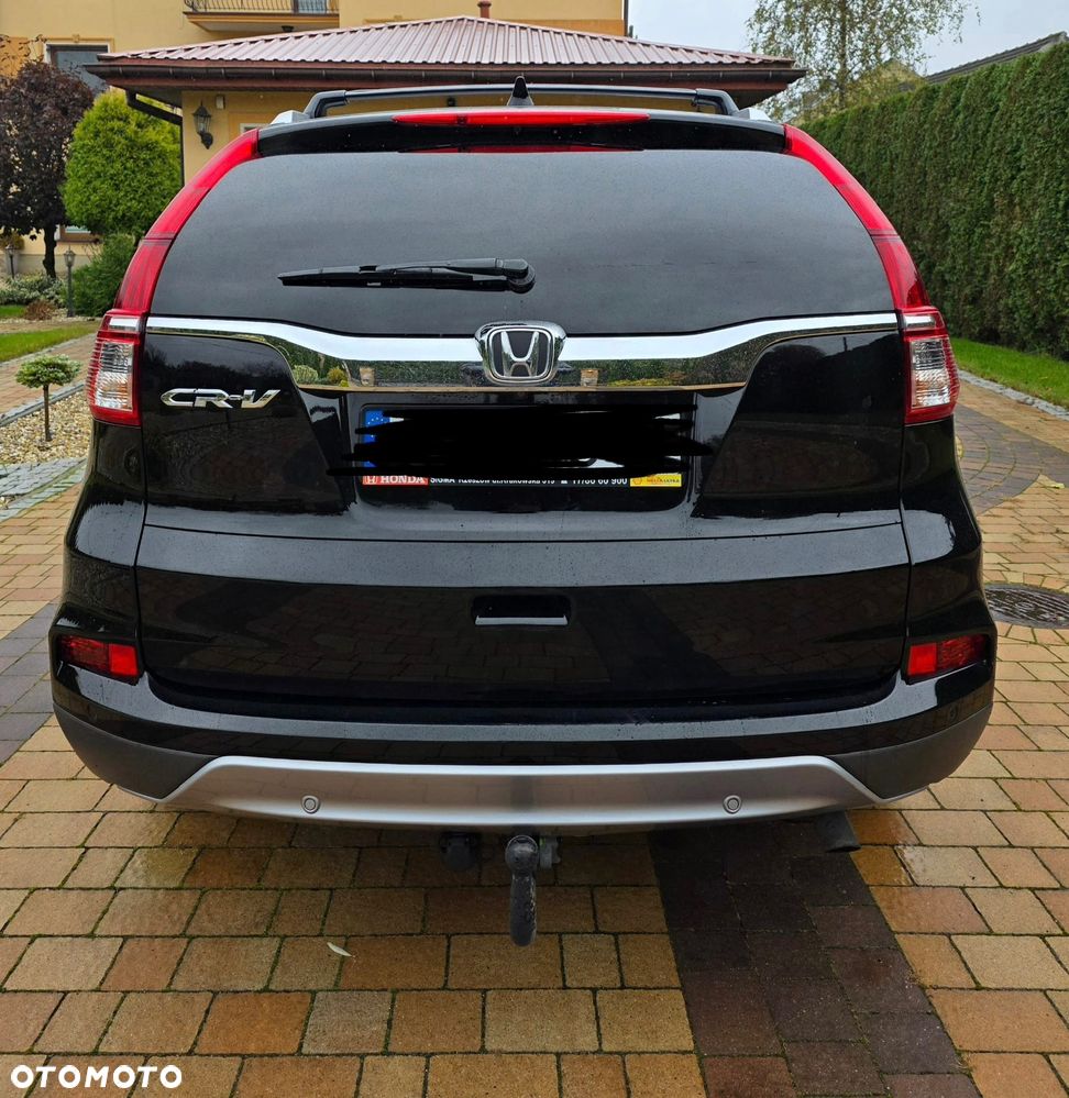 Honda CR-V 2.0 Lifestyle (Honda Connect+) - 2