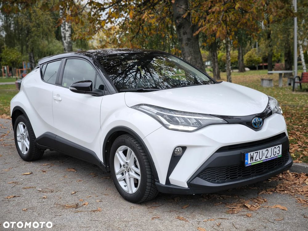 Toyota C-Hr 2022 photo 3