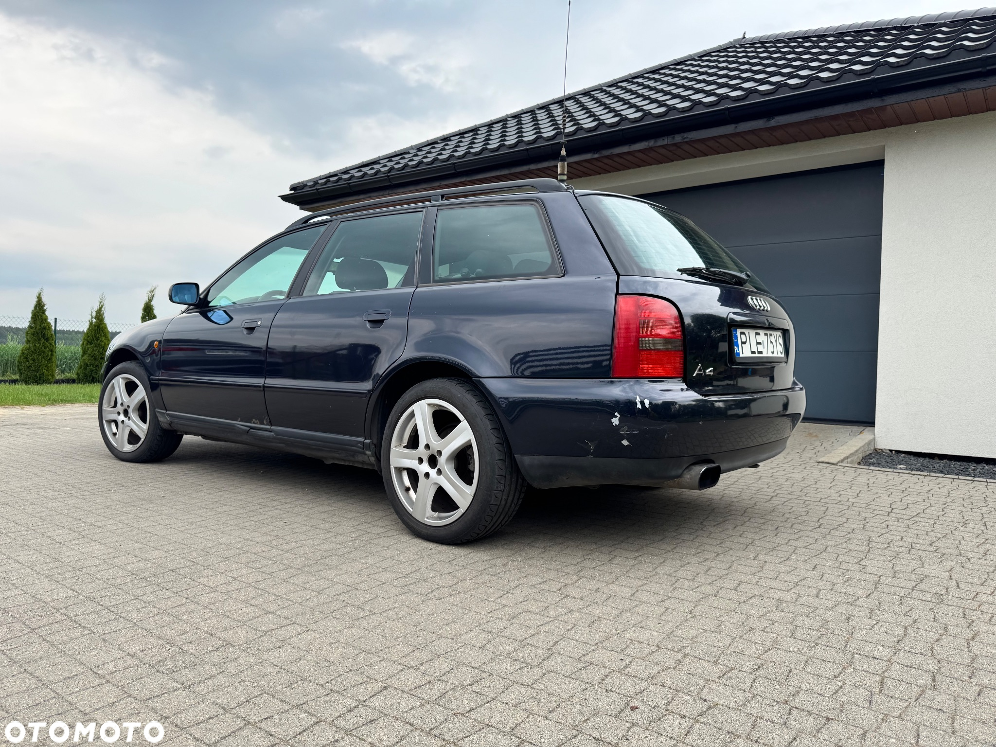 Audi A4 Avant 1.9 TDI - 4