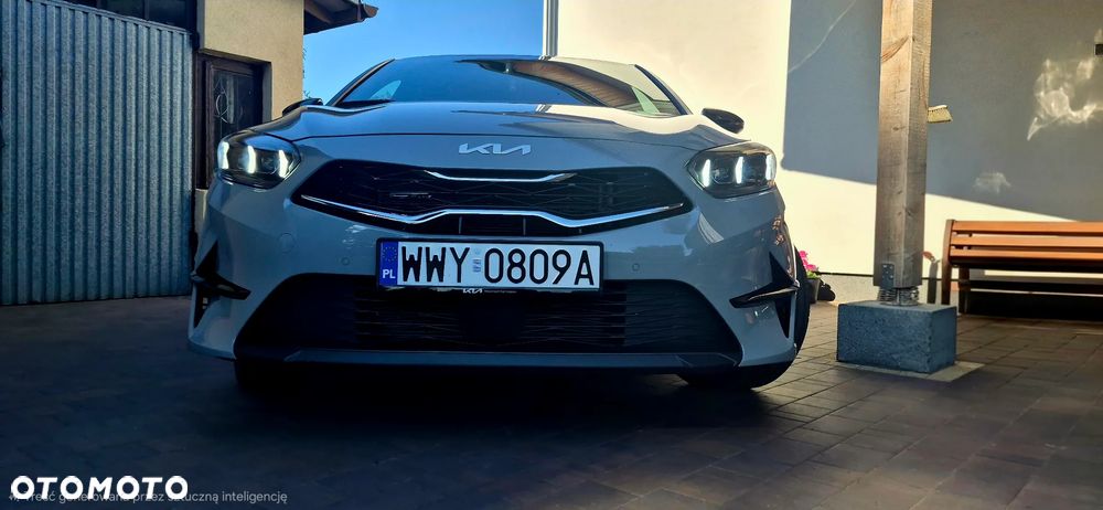Kia Ceed 1.0 T-GDI 100 OPF Ultimate Edition - 10