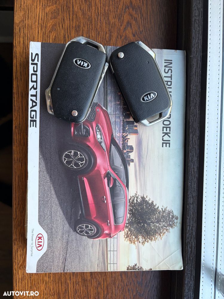 Kia Sportage - 29