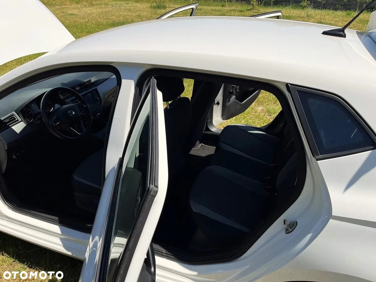 Seat Ibiza - 8