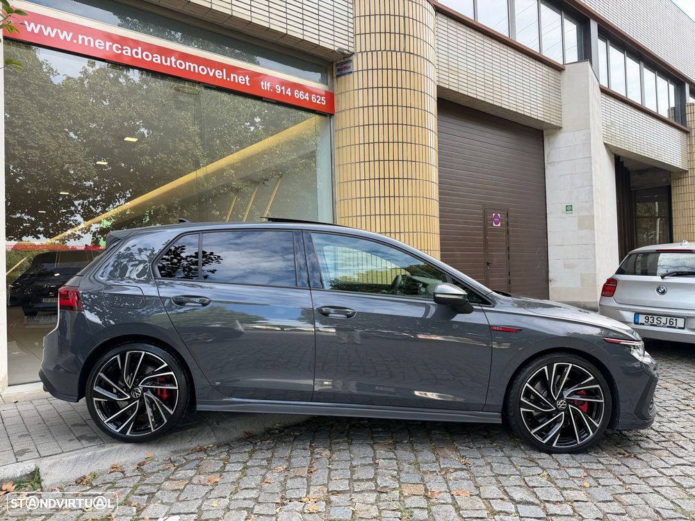 VW Golf 2.0 TSI GTI DSG - 5