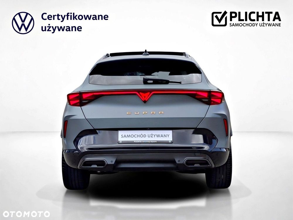 Cupra Formentor 1.5 eTSI mHEV DSG - 5
