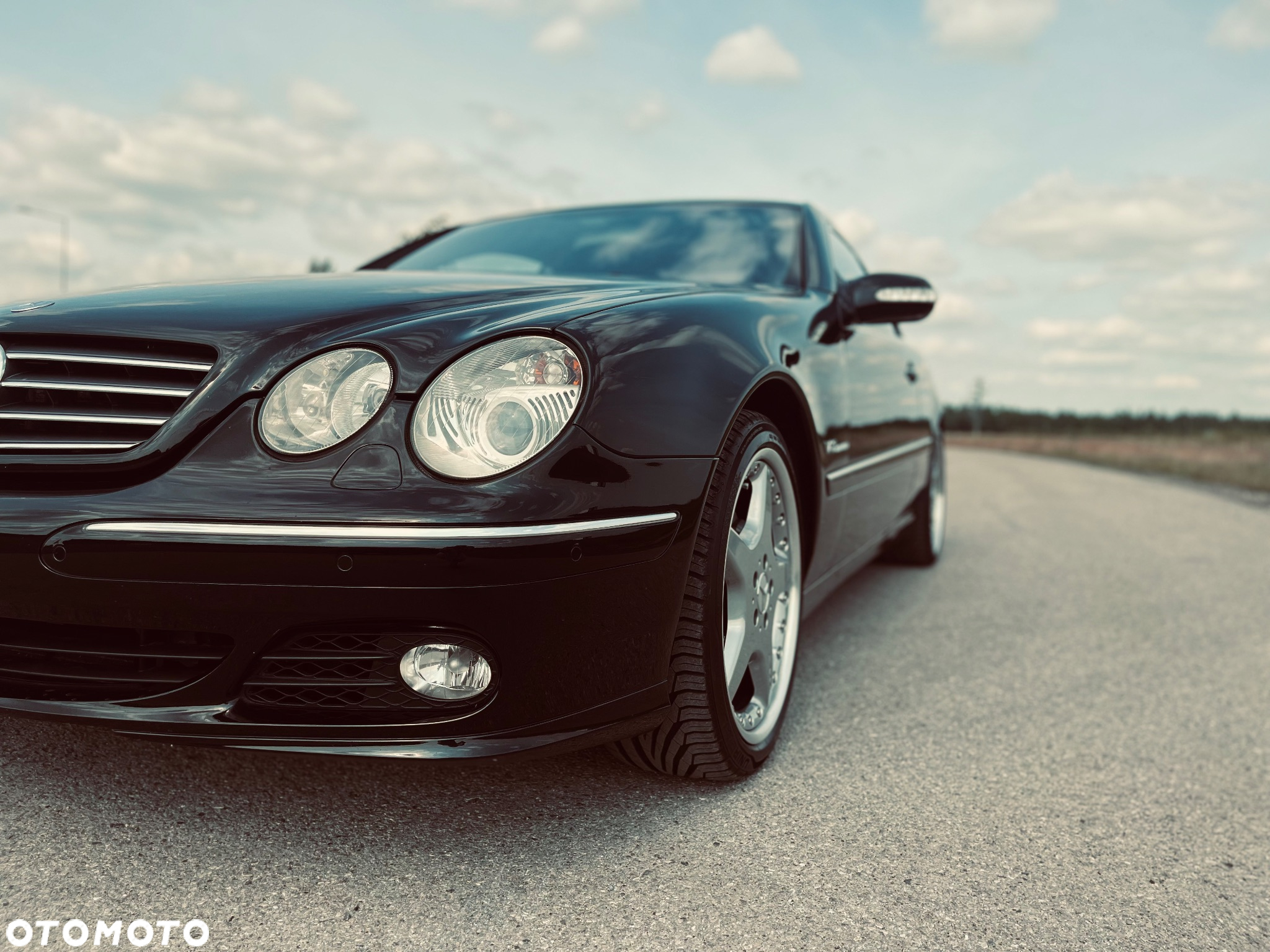 Mercedes-Benz CL - 25