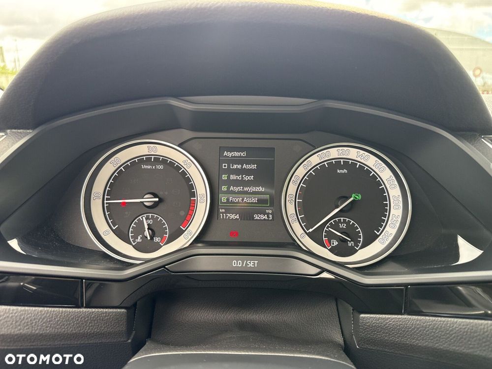 Skoda Superb - 21