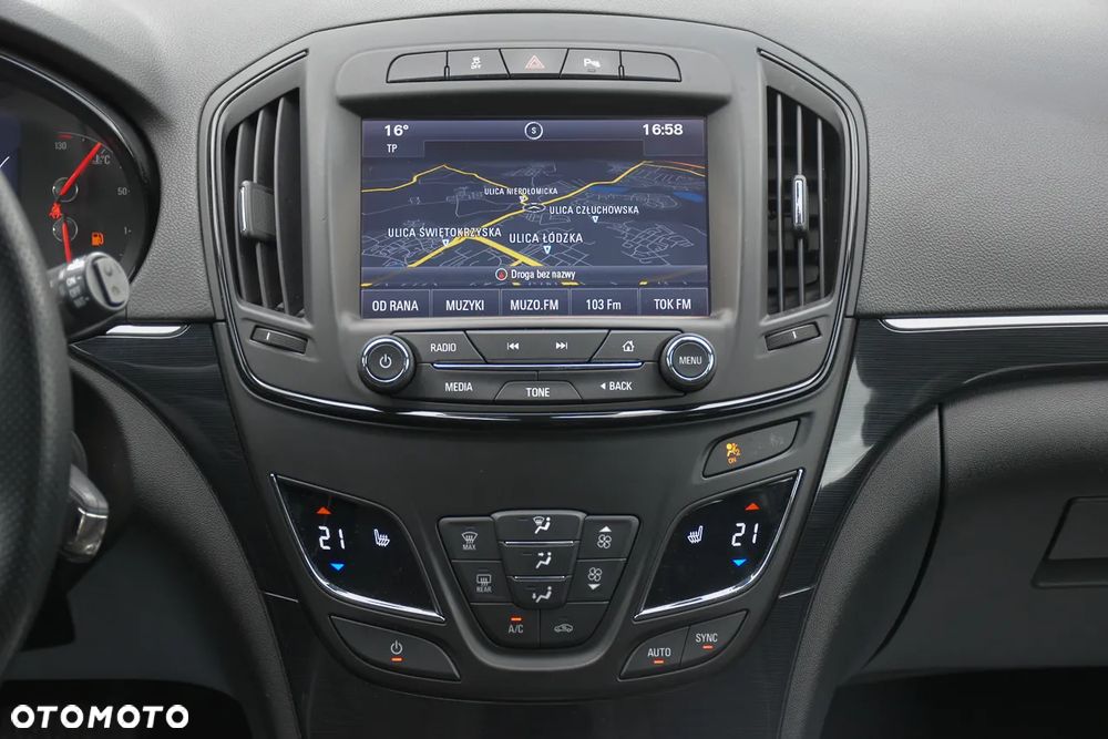 Opel Insignia 2.0 CDTI Cosmo - 30