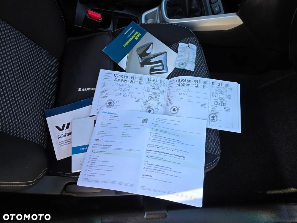 Suzuki Vitara 1.6 (4x2) Comfort+ - 28