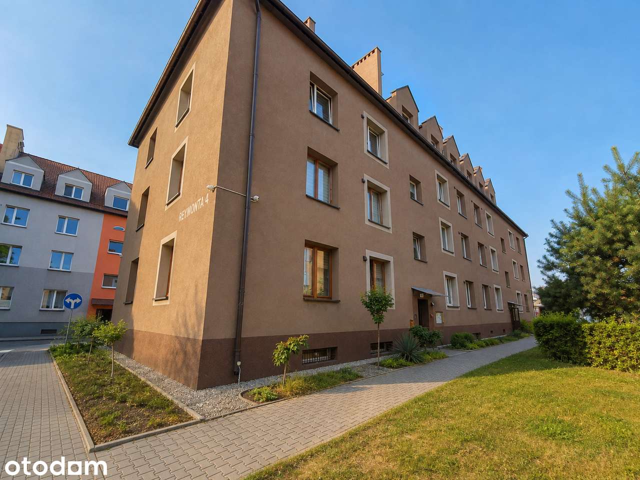 ***Komfortowe mieszkanie M3 * 45 m2 Knurów ul. Reymonta 4***