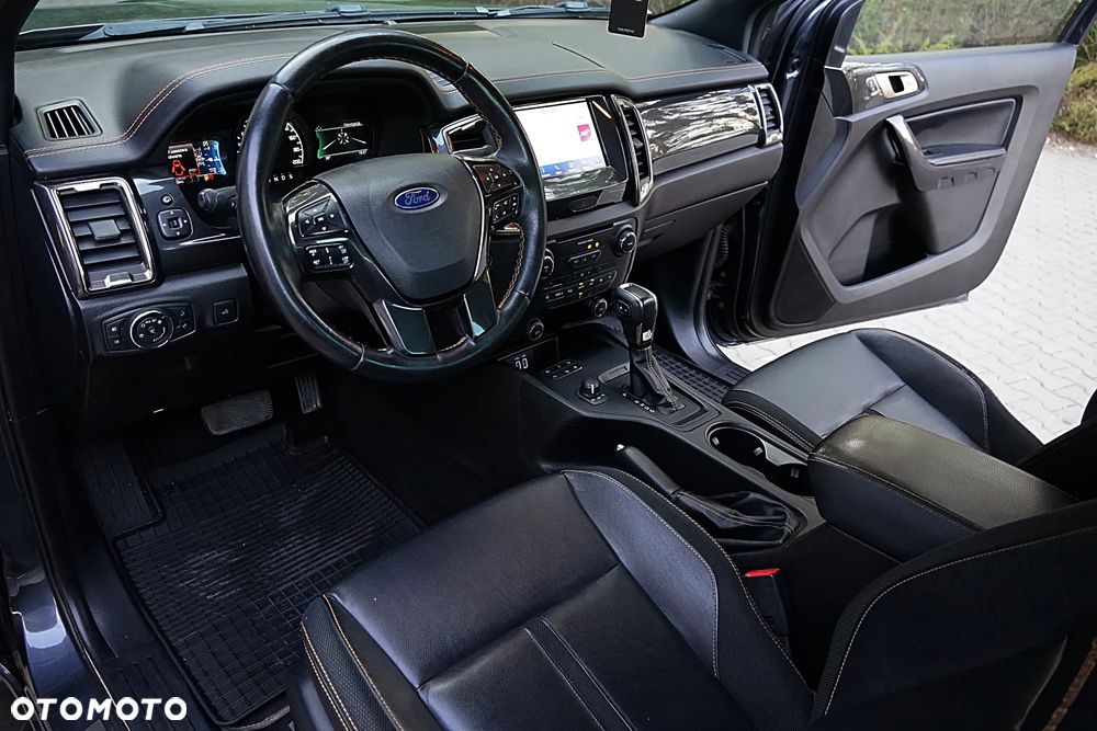 Ford Ranger 2.0 EcoBlue 4x4 DC Wildtrak - 31