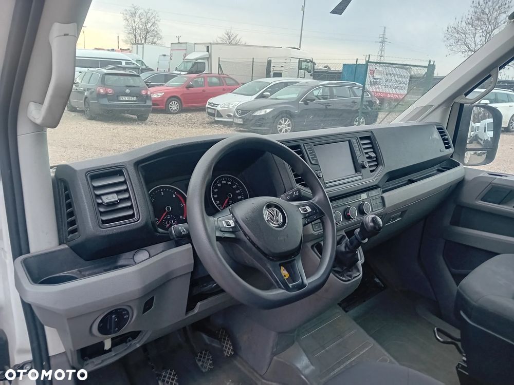 Volkswagen Crafter - 14