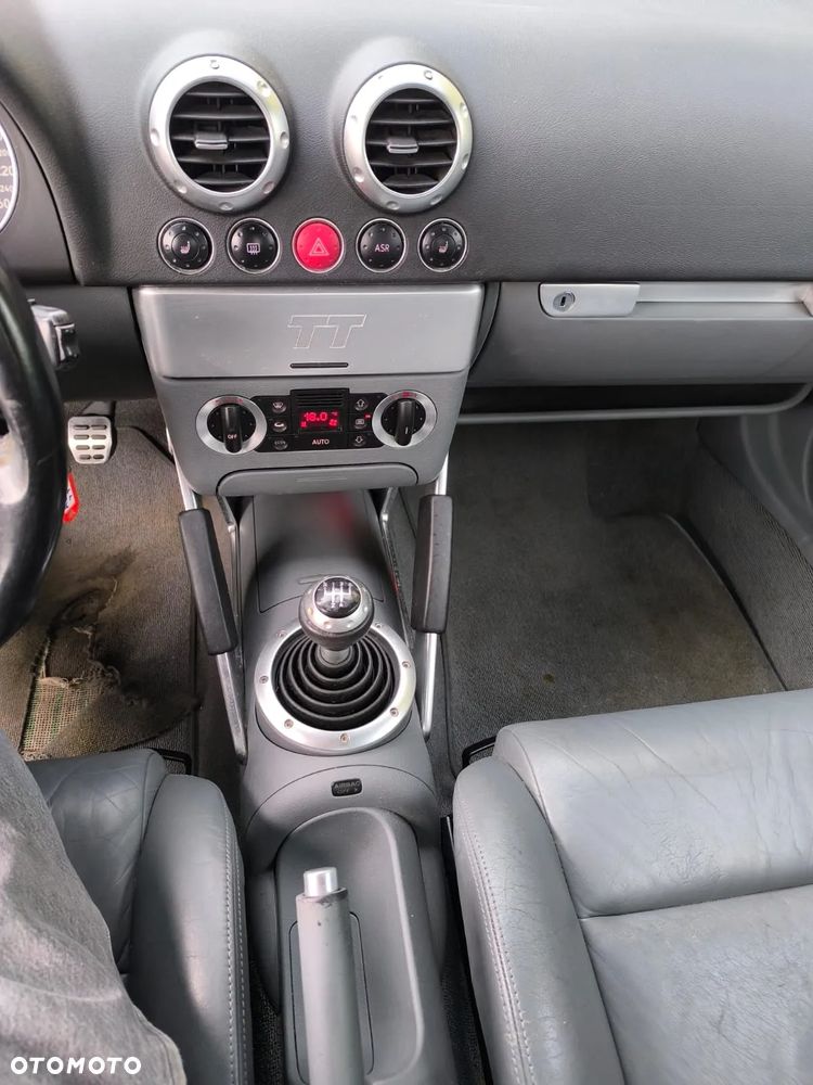 Audi TT Coupé Coupe 1.8T - 7