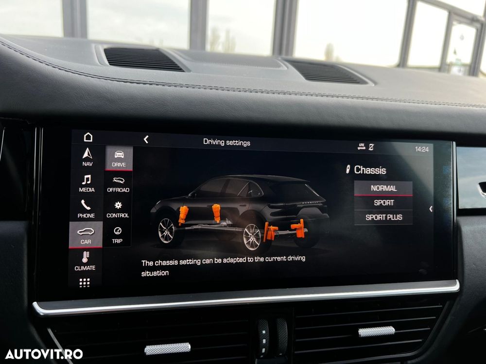 Porsche Cayenne S Tiptronic S - 34