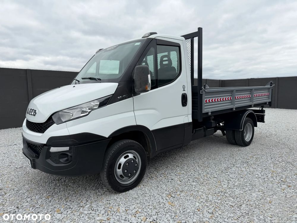 Iveco Daily 35C15 50C15 3.0 HPI 150 KM 3 strony Wywrotka - 25